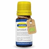 GOMEDA Bio Globuli • original HOMEDA GOMEDA seit 2006 • zertifizierte...
