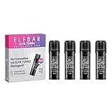 Elfbar Elfa Turbo Leerpods - kein Liquid enthalten - 550 mAh Akku, USB-C...