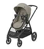 Maxi-Cosi Zelia 3 Luxe 2-in-1 Kinderwagen Reisesystem, 0-4 Jahre, bis 22 kg,...
