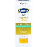 CETAPHIL Sun Daylong SPF 50+ sens.Gel-Fluid Gesich 50 ml