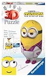 Ravensburger 3D Puzzle Minion Disco 11229 - Minions 2-54 Teile - für Minion...