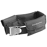 SCUBAPRO - Variosoft Taschenbleigurt