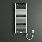 Mai & Mai Badheizkörper Handtuchheizkörper Badheizung Heizkörper bad 60x120...
