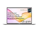 LG gram Laptop | 17.3' FHD IPS Display | Intel Core i7-1165G7 | 16GB GB RAM |...