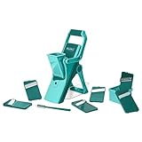 Genius Gemüseschneider Nicer Dicer Mando 12tlg., Gemüsehobel, Gemüse...