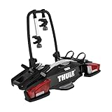 Thule VeloCompact Fahrradträger, Fahrradträger Anhängerkupplung...