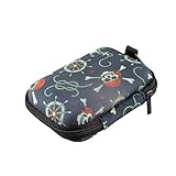 Fahrradcomputer Schutztasche passend für Wahoo Element Roam V1 / Element Roam...