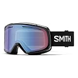 Smith Optics Schneebrille AS Drift, Black, Normal