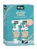 Kneipp Geschenkset Goodbye Stress - Enthält 1x Wirkdusche & 1x Bodylotion -...