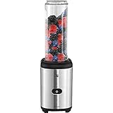 WMF Kult X Mix & Go Mini Smoothie Maker, Standmixer, Blender elektrisch, Shake...