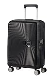 American Tourister Soundbox - Spinner S Expandable Hand Luggage, 55 cm, 41 L,...
