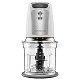 Kenwood Easy Chop CHP61.100WH Zerkleinerer, elektrischer Mini...