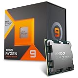 AMD Ryzen 9 7900X3D 12-Core, 24-Thread Desktop Processor, bis zu 5.6GHz