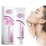 Kollagen Hals & Dekollete Creme - Hals & Dekollete Creme Straffend - Collagen...