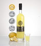 Limoncello Likör 700ml- Dolce Cilento Limoncello Italienischer Zitronenlikör...