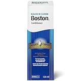 Bausch und Lomb Boston Conditioner, Kontaktlinsen Aufbewahrungslösung für...