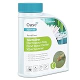 OASE 50552 AquaActiv PondClear, 500 ml - biologischer Teichklärer, wirkt gegen...