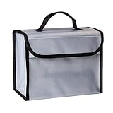 WANGCL Lipo Bag Explosionproof Fireproof Lipo Safe Bag Waterproof Lipo Battery...