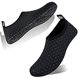 FELOVE Badeschuhe Wasserschuhe Strandschuhe Surfschuhe Barfuß Schuhe,Breathable...