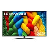 LG 65NANO81A6A 4K NanoCell Smart TV (65') 2025