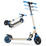 E Scooter für Kinder, elektroroller Kinder von 6-12 mit 5AH Akku, 150W Motor,...