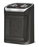 Rowenta Mini Excel Keramik Heizlüfter 1000 Watt, Elektro-Heizung,...