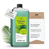 Konfitee Palmen Dünger Flora Boost 1000ml I Für bis zu 200L Gießwasser I...