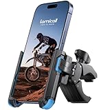 Lamicall Handyhalterung Fahrrad, Motorrad Handyhalter - [1s-Sperre] Handy...