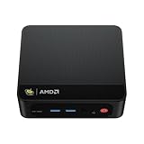 Beelink SER5 Pro Mini PC, AMD Ryzen 7 5825U (8C/16T, bis 4.5 GHz) 16GB DDR4 RAM...