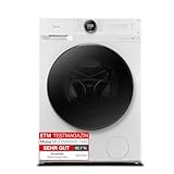 Midea MF200W80WB-14AS Waschmaschine/8KG /Energieeffizienzklasse...