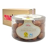 Zentis Marzipan Kartoffeln 500g | mit Kakaopuder verfeinert | Vegan und...