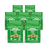 by Amazon Cashewkerne Ungesalzen- 200g, 7 Stück