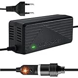 Spannungswandler 230V auf 12V, 180W kfz netzadapter, Adapter Zigarettenanzünder...