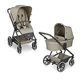ABC Design Kombikinderwagen Vicon 4-2in1 Kinderwagen für Babys & Kleinkinder -...