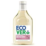 Ecover Flüssigwaschmittel für empfindliche Textilien, Ecover Waschmittel,...