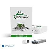 Der 3D Hausplaner Home Edition - 3D CAD Software - planen Sie Ihr neues Zuhause...