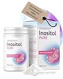 effective nature Inositol Pure 180 g - Hochreines Myo-Inositol Pulver -...