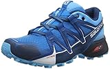 Salomon Speedcross Vario 2 Damen Trailrunning-Schuhe, Grip auf hartem und...