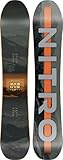 Nitro Snowboards Herren Magnum BRD´25, Allmountainboard, Directional, Cam-Out...