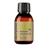 Naissance Natürliches Vitamin E Öl (Nr. 807) 100ml 100% natürlich