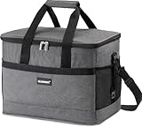HELDENWERK Kühltasche groß 33L faltbar – Kühlbox bis zu 12h Kühlleistung...