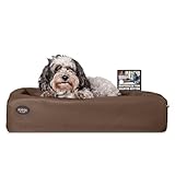 SABRO KUDDE Orthopädisches Hundebett – Martin Rütter – Hochwertiges...