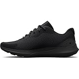 Under Armour Herren Ua Surge 3 Laufschuhe, Schwarz, 43 EU