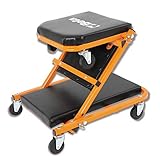 Beta 3002 - Montageroller und sitz