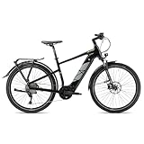 HEPHA E-Bike Trekking 7 Long Range, Elektrofahrrad 708Wh Akku (bis zu 200KM),...