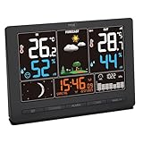TFA Dostmann Funk-Wetterstation Season 2, 35.1118, mit Außensender,...