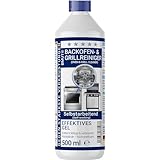500ml Backofenreiniger extra stark | Gel Paste | Backofen- und Grillreiniger |...