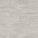 Toskania Oak Laminatboden Cottage mit V4 Fuge in Landhausdielenoptik 7 mm Stark,...