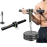 Unterarm Handgelenk Rollentrainer, Flexibles Training, Effizient, Stabil,...