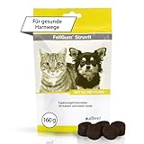 alfavet Feligum Struvit, Kaudrops zur Auflösung von Struvitsteinen, Katzen und...